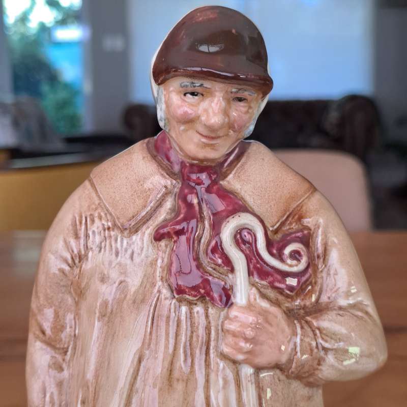 Royal Doulton Figurine - The Shepherd HN1975