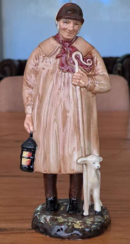 Royal Doulton Figurine - The Shepherd HN1975