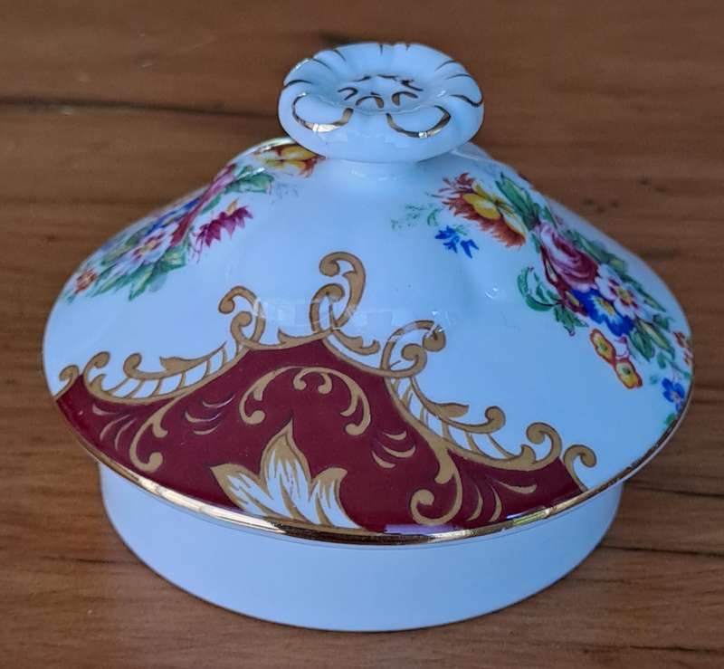 Royal Albert Large Teapot - Canterbury