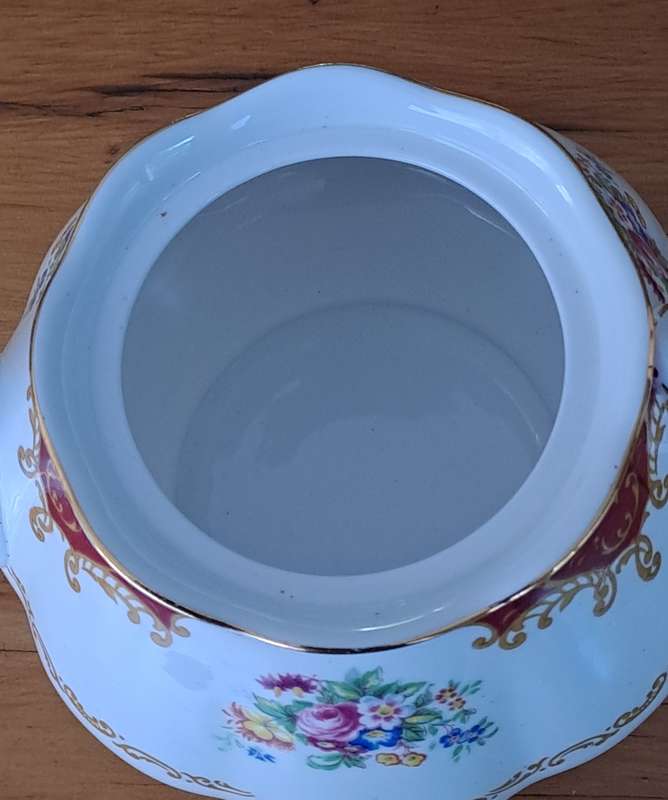 Royal Albert Large Teapot - Canterbury