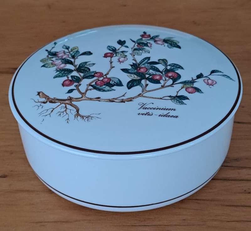 Villeroy & Boch Botanica Large Trinket Box