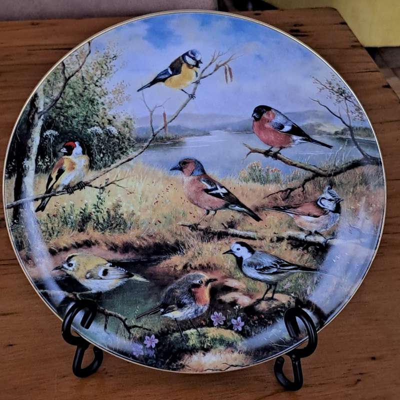 Tirschenreuth Plate 'Grand Finale'