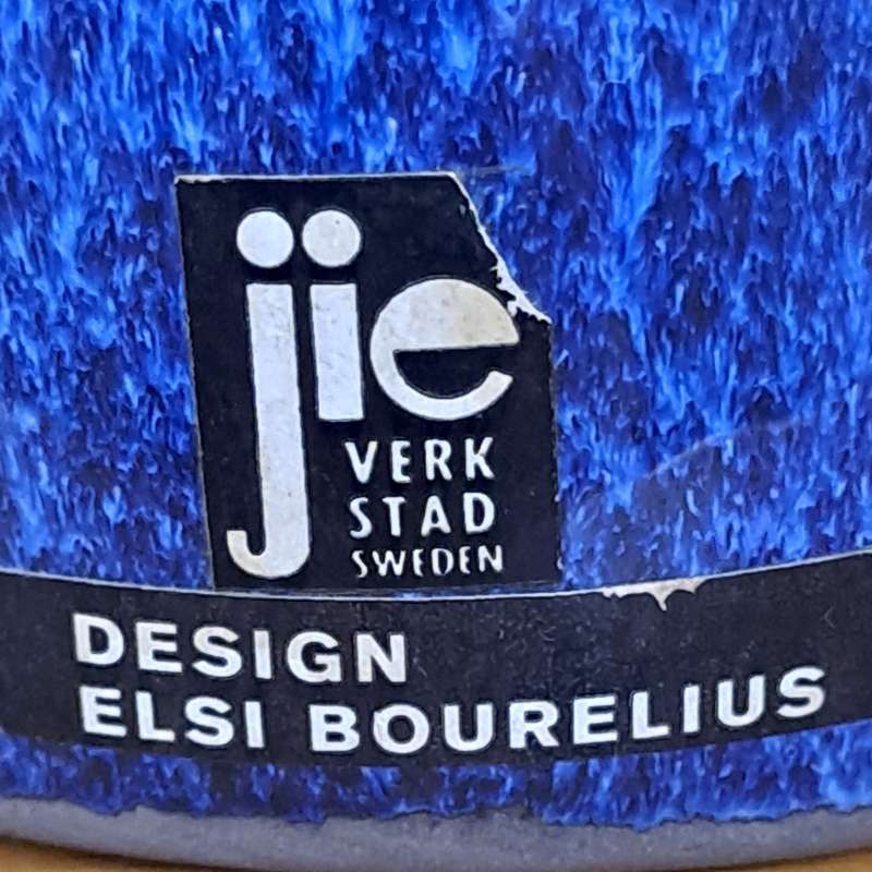 Swedish Incense Holder