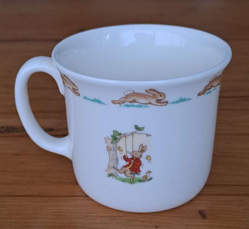 Royal Doulton Bunnykins Mug
