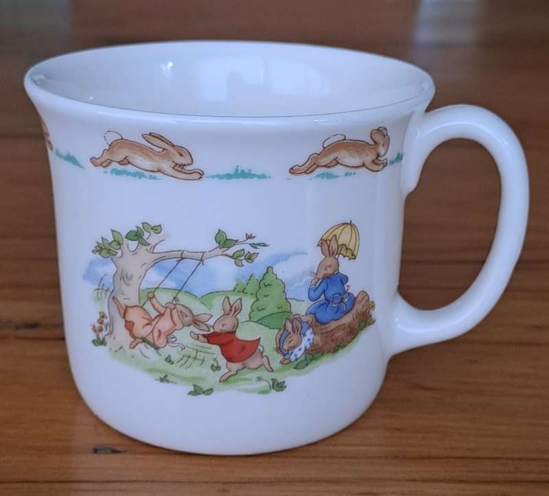 Royal Doulton Bunnykins Mug
