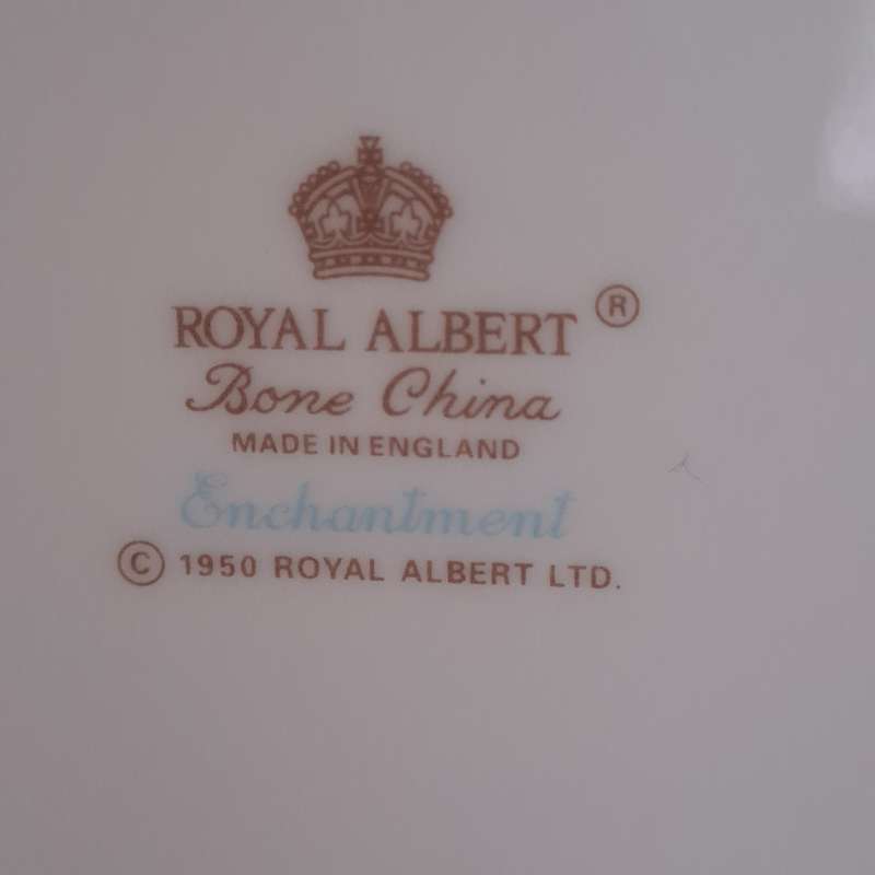 Royal Albert Trio - Enchantment