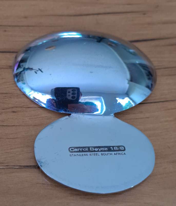 Carrol Boyes Caddy Spoon