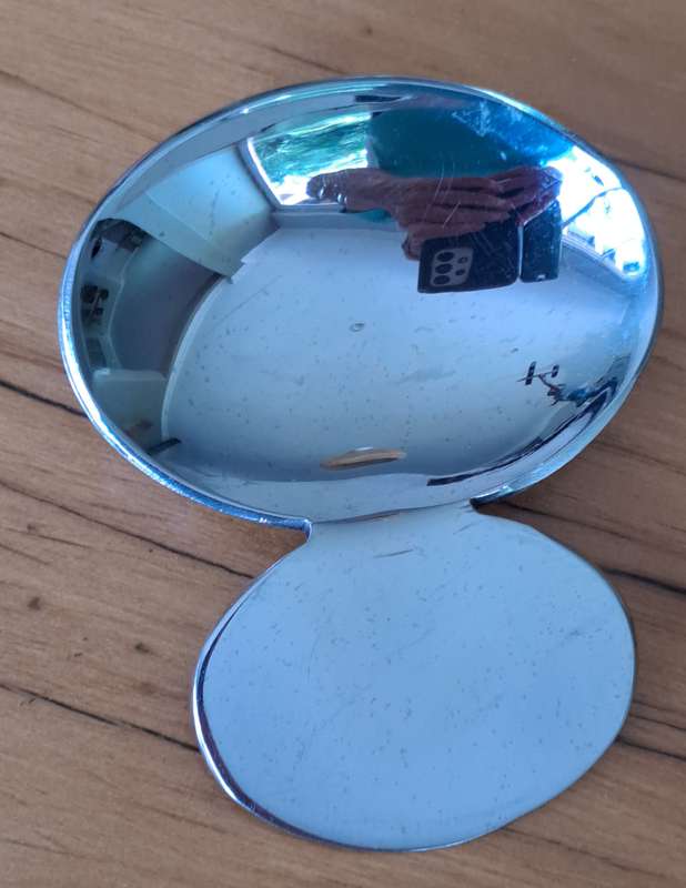 Carrol Boyes Caddy Spoon