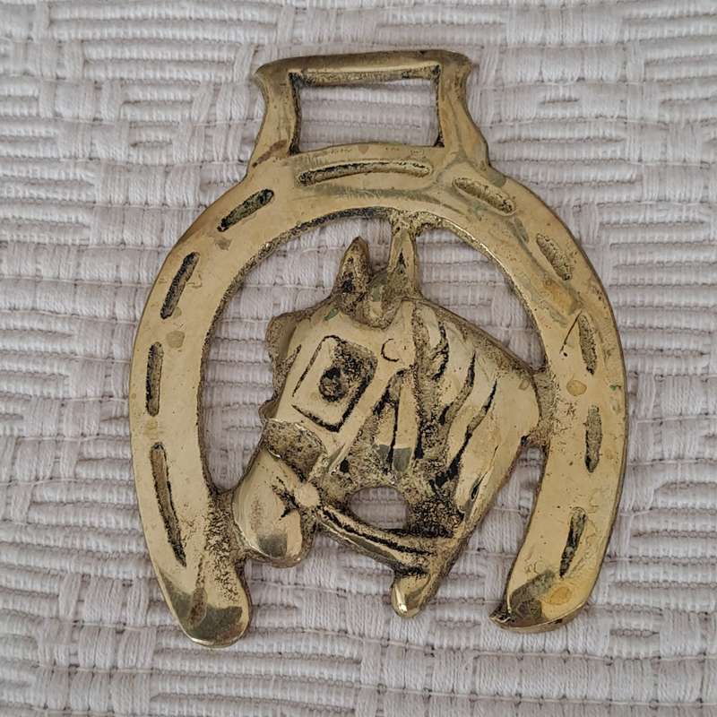 Horse Brass