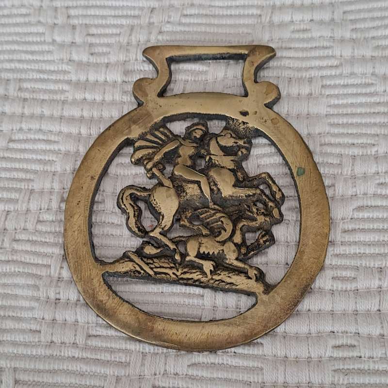 Horse Brass