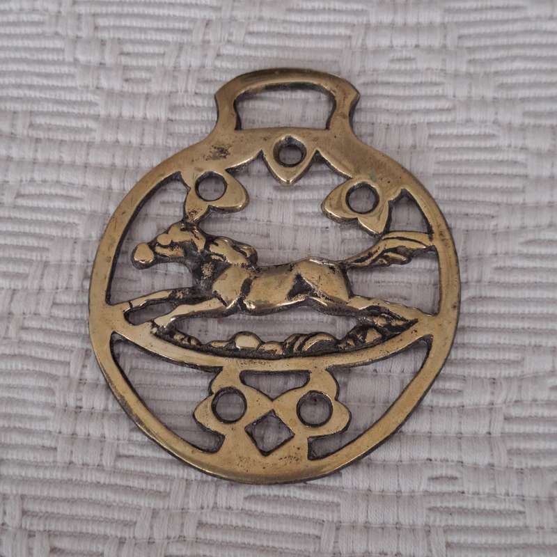 Horse Brass