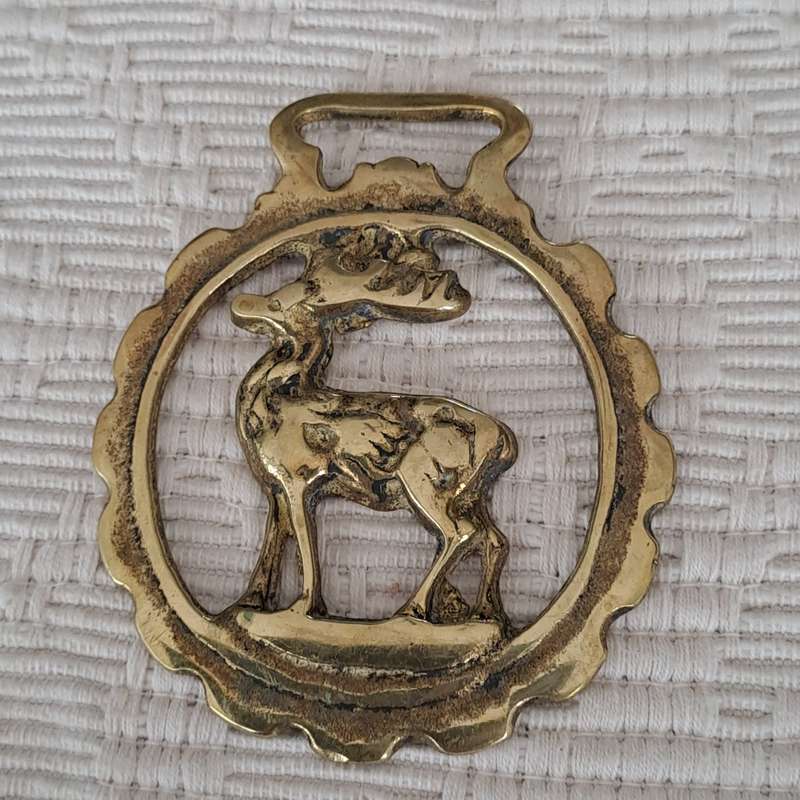 Horse Brass