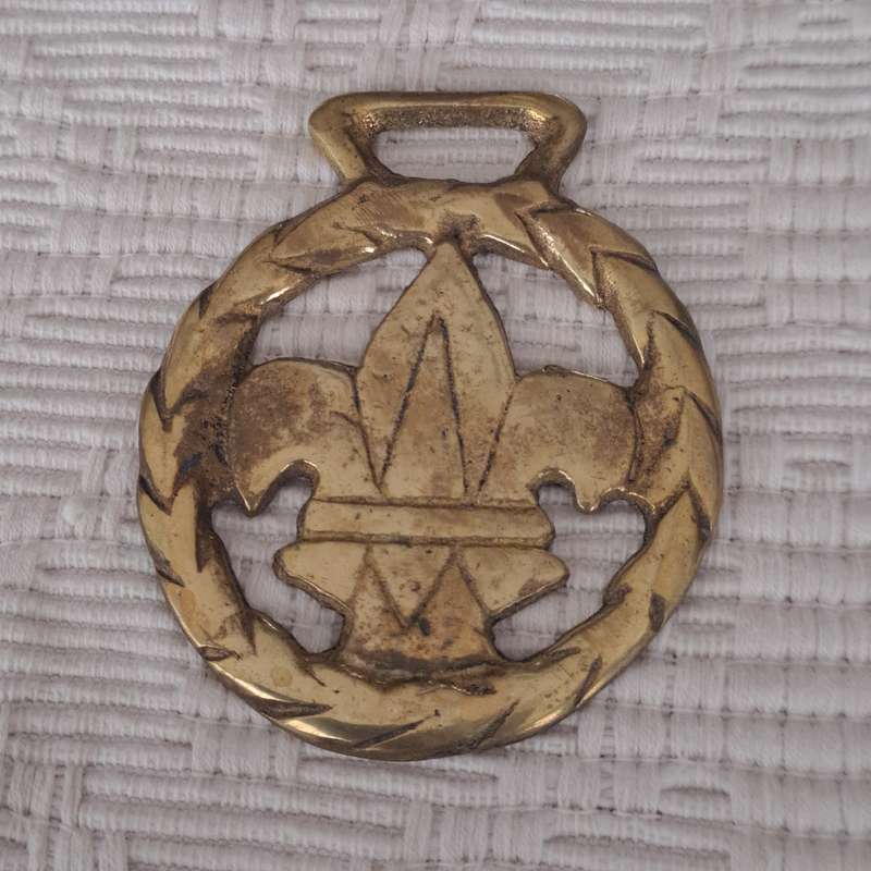 Horse Brass