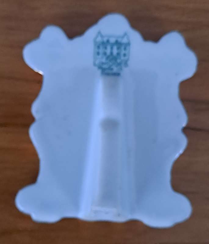 Limoges Miniature Portrait