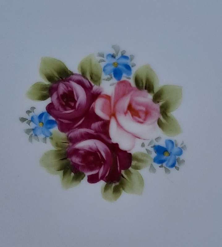 Noritake Plate