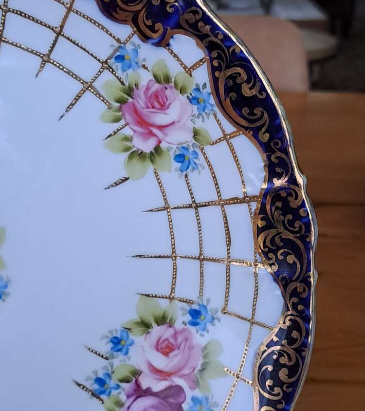 Noritake Plate
