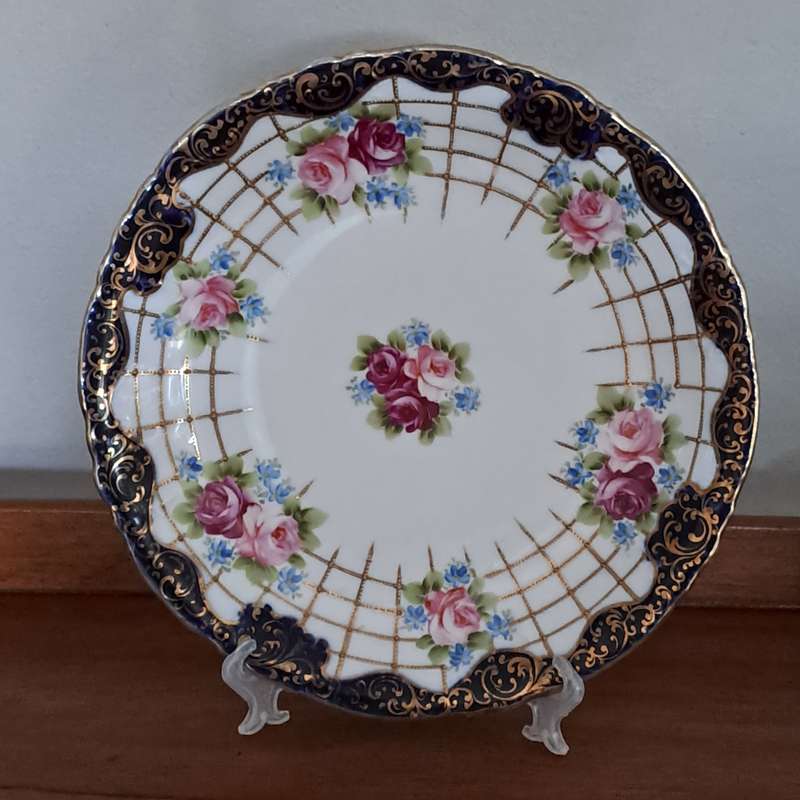 Noritake Plate