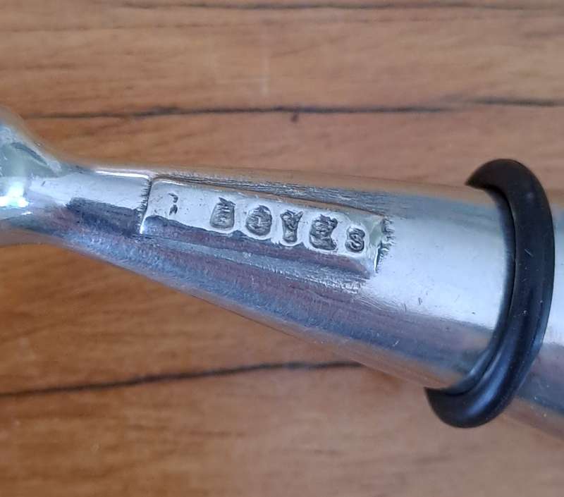 Carrol Boyes Bottle Stopper