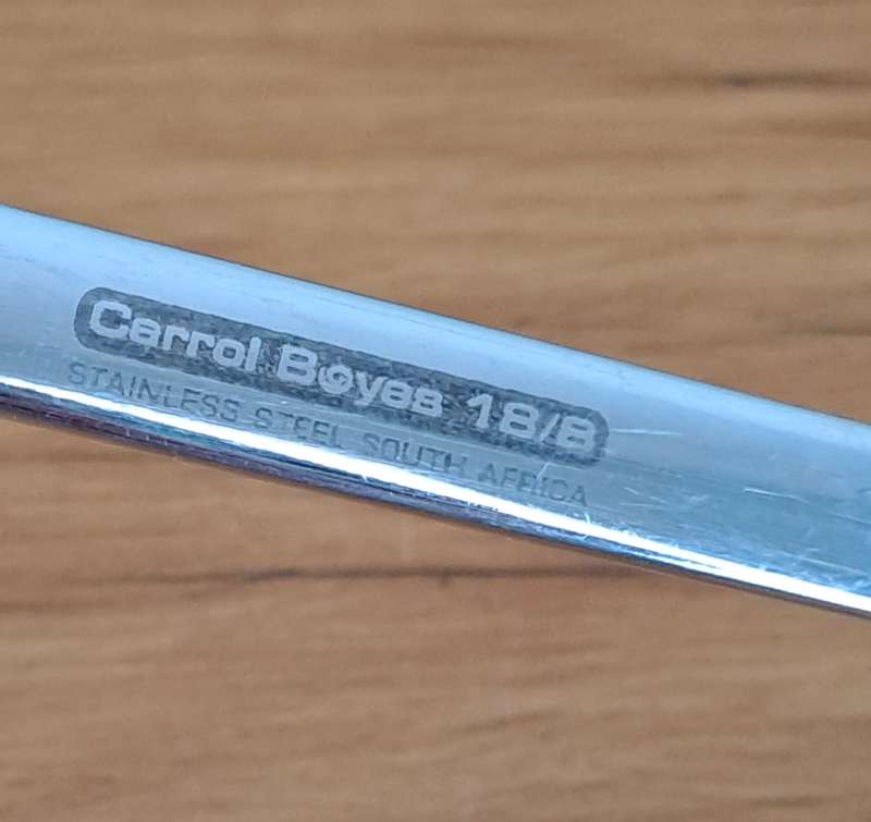 Carrol Boyes Soup Ladle