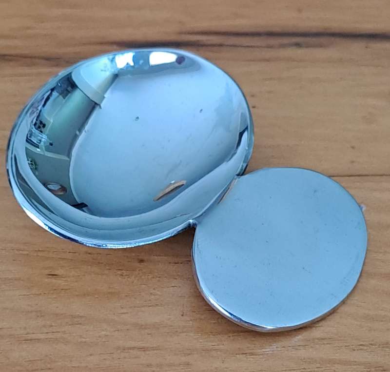 Carrol Boyes Caddy Spoon