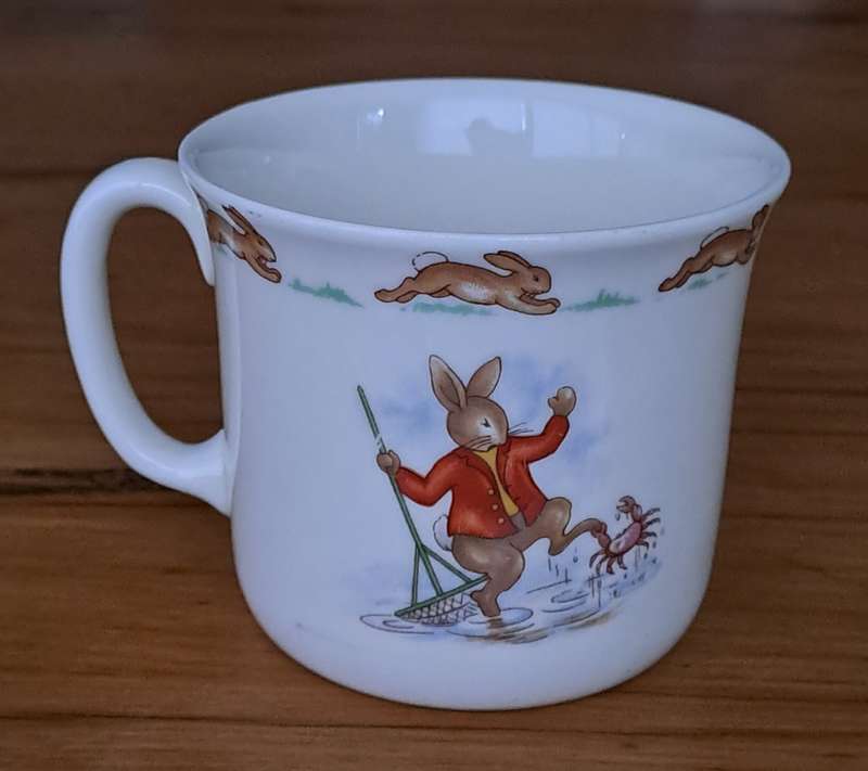 Royal Doulton Bunnykins Mug