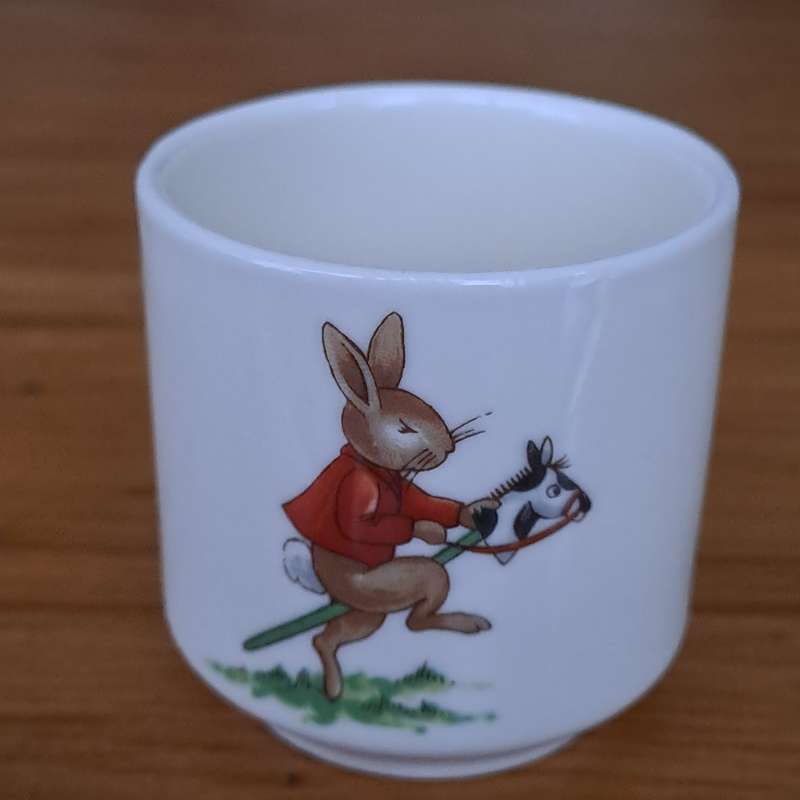Royal Doulton Bunnykins Eggcup