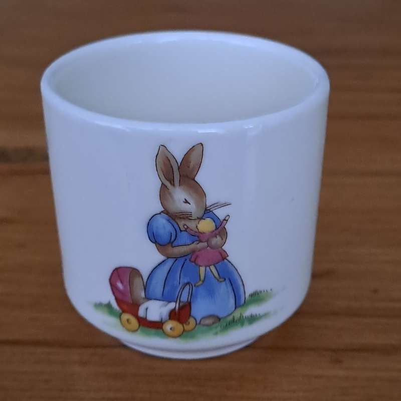Royal Doulton Bunnykins Eggcup