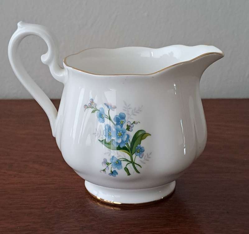 Royal Albert 'Forget Me Not' Milk Jug