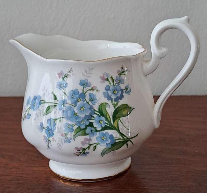 Royal Albert 'Forget Me Not' Milk Jug