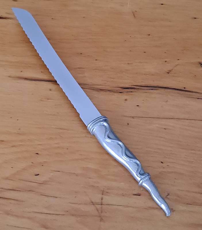 Carrol Boyes Bread Knife