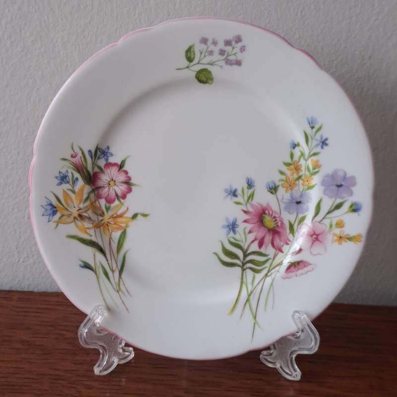 Shelley 'Wild Flowers' Trio