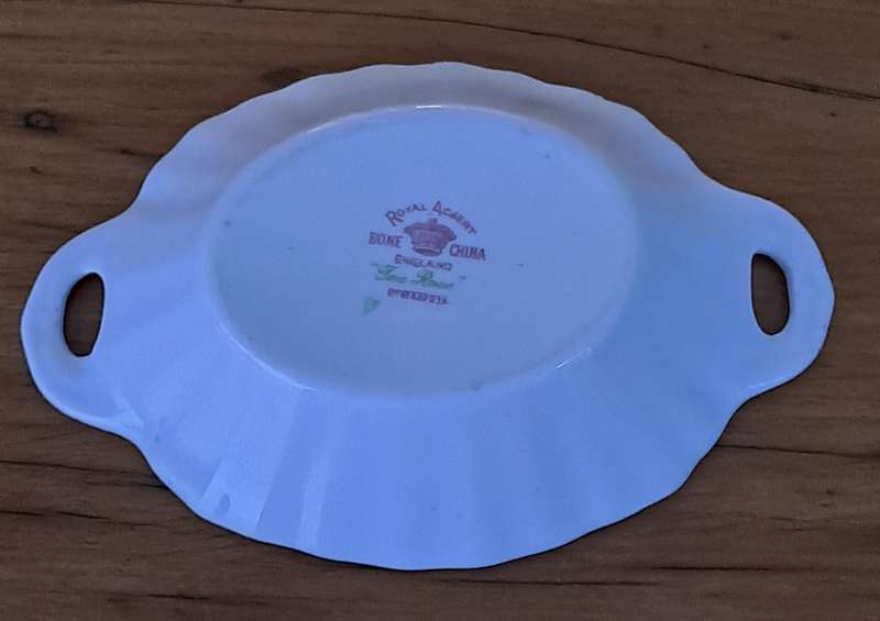 Royal Albert 'Tea Rose' Sweet Dish