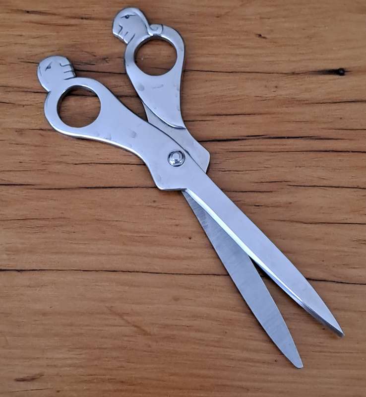 Carrol Boyes Scissors