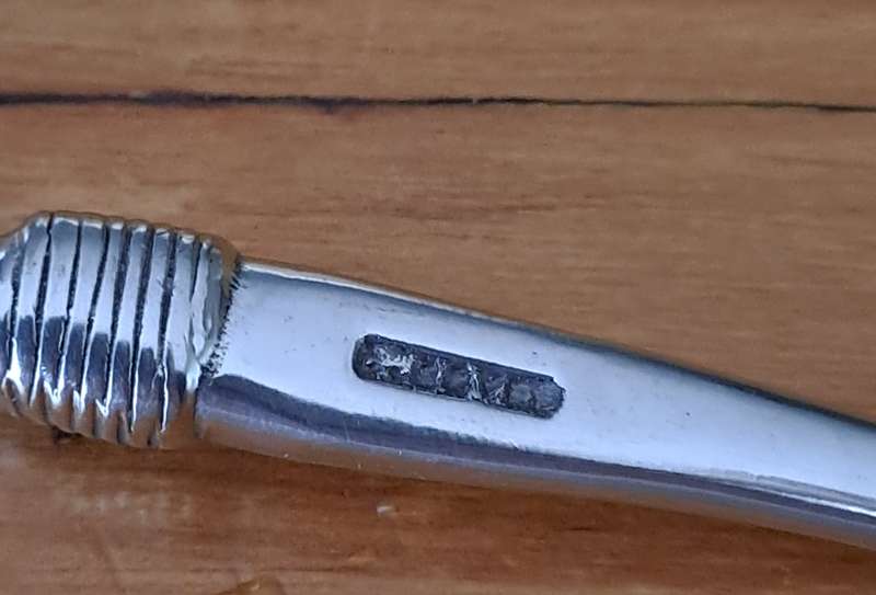 Carrol Boyes Pickle Spoon