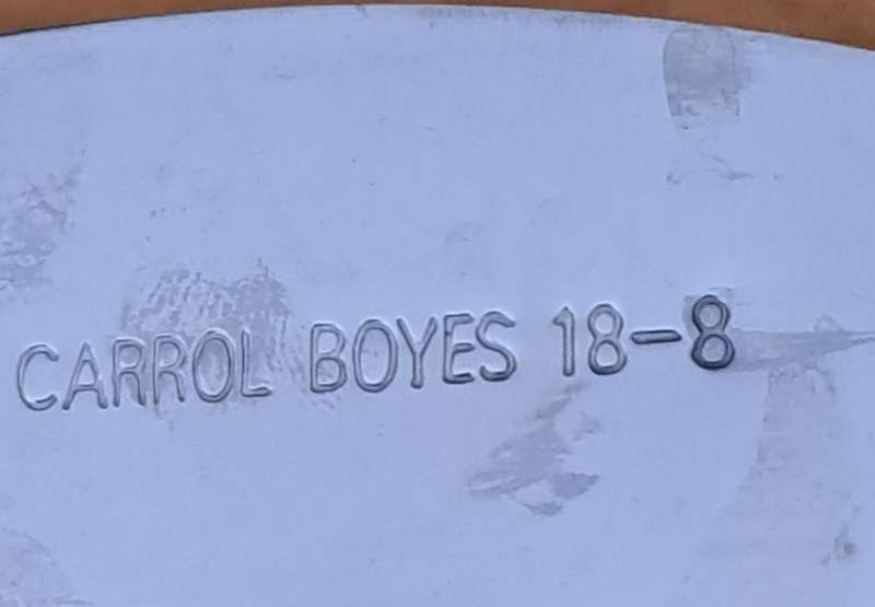 Carrol Boyes Ice Tongs