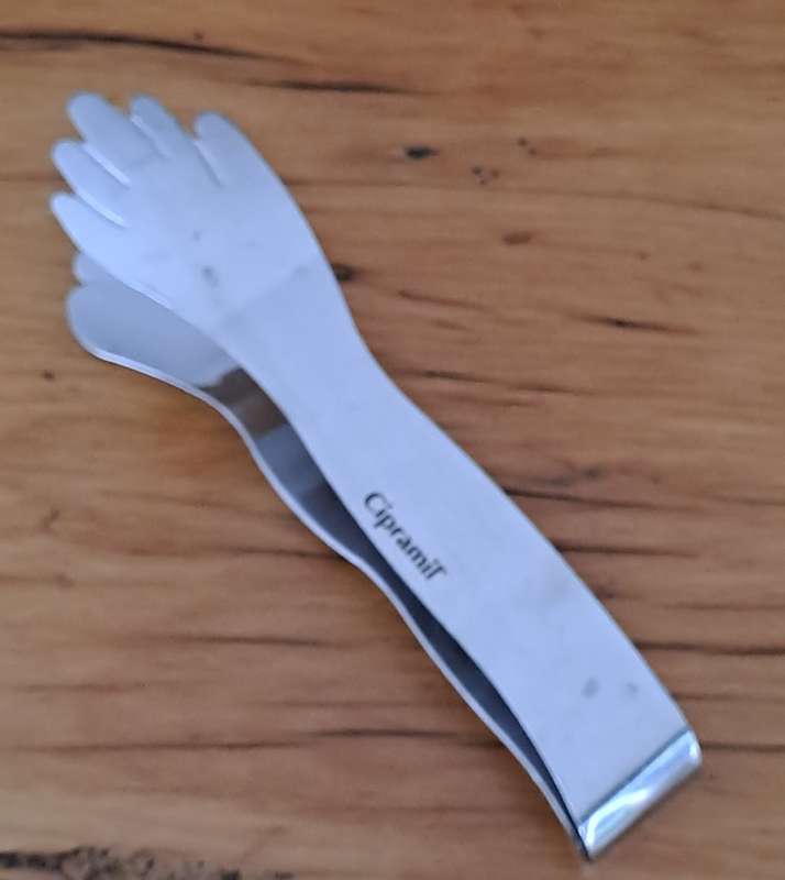 Carrol Boyes Ice Tongs