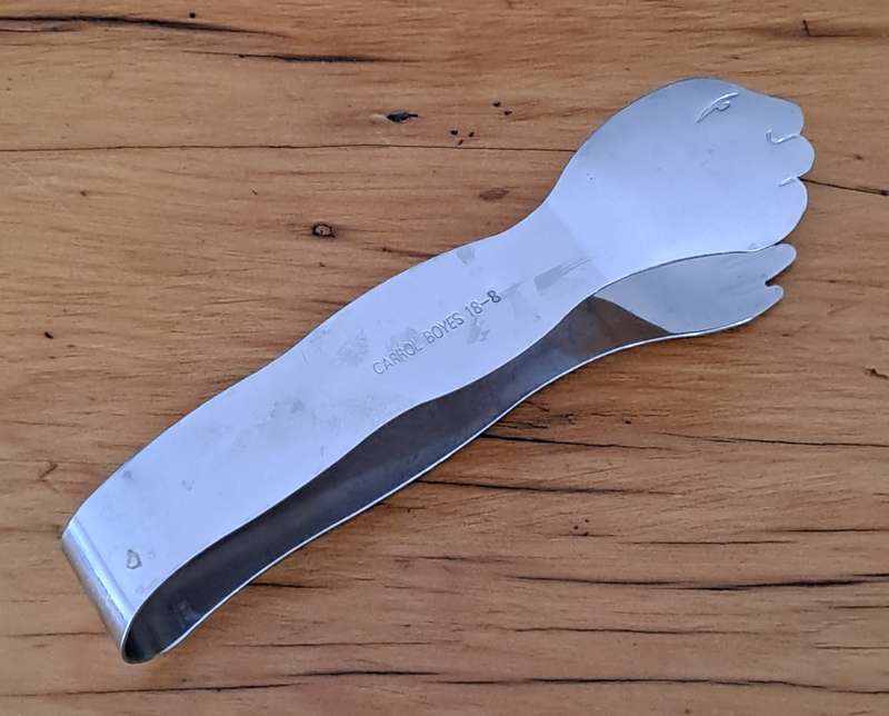 Carrol Boyes Ice Tongs