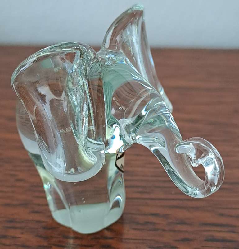Three Ngwenya Elephants