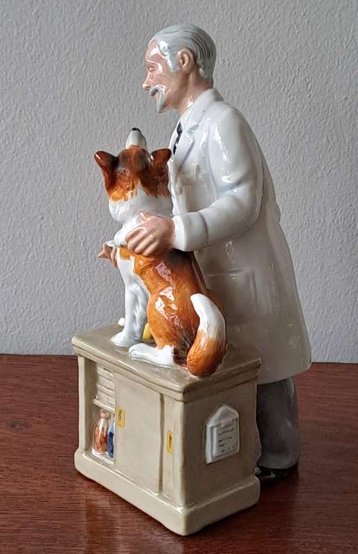 Royal Doulton 'Thanks Doc' HN2731