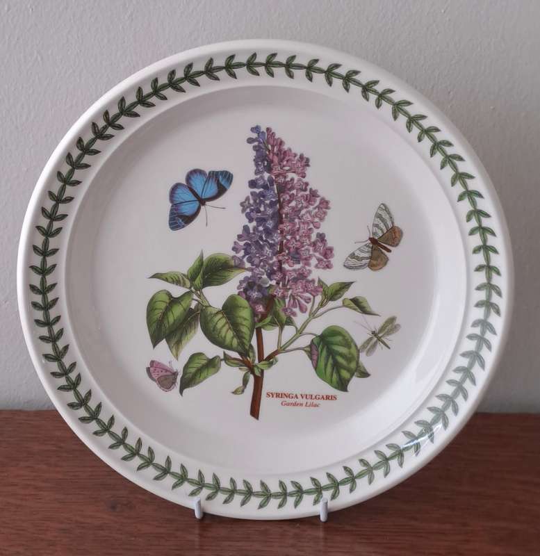 Portmeirion Two Tier Cake Stand