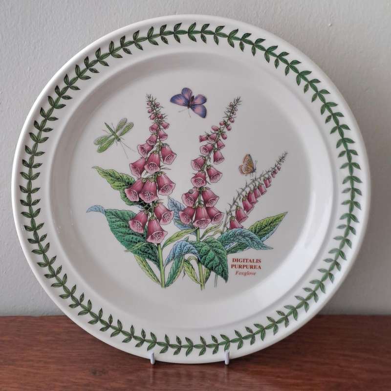 Portmeirion Two Tier Cake Stand