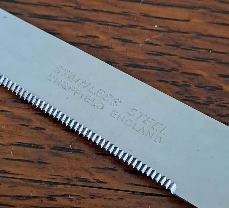 Diana Carmichael Cheese Knife
