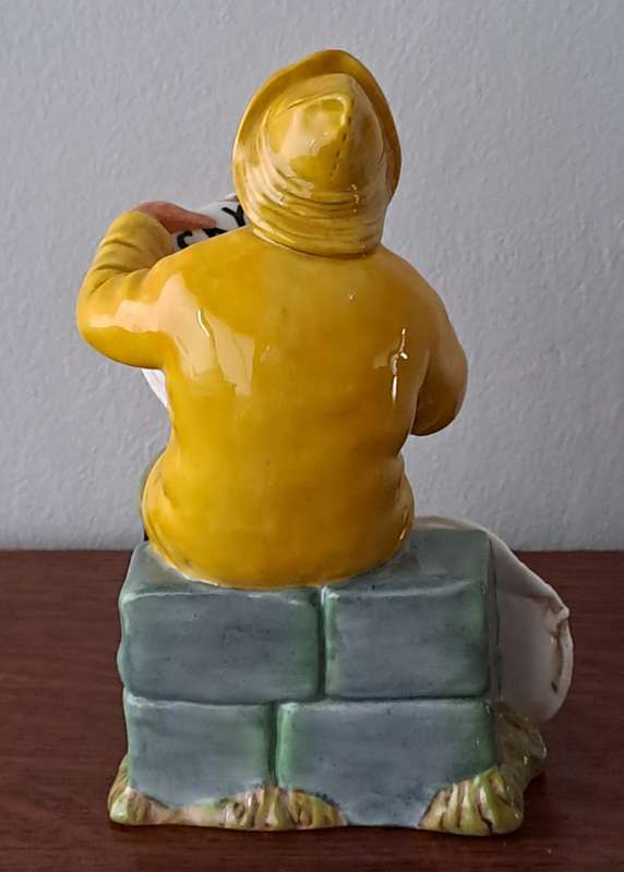 Royal Doulton 'The Boatman' HN2417