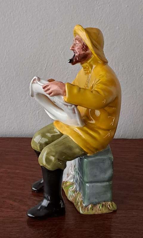 Royal Doulton 'The Boatman' HN2417