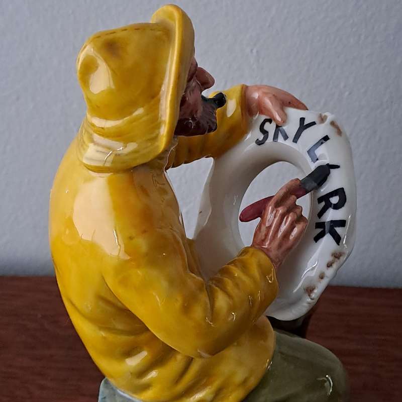 Royal Doulton 'The Boatman' HN2417
