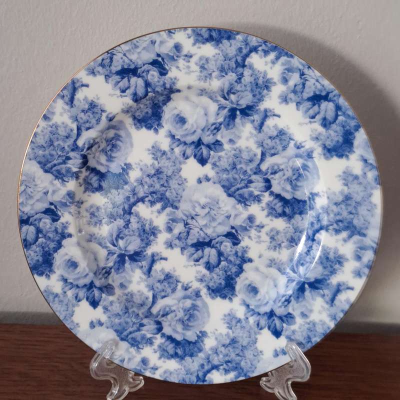 Maxwell Williams 'Antique Blue' Trio