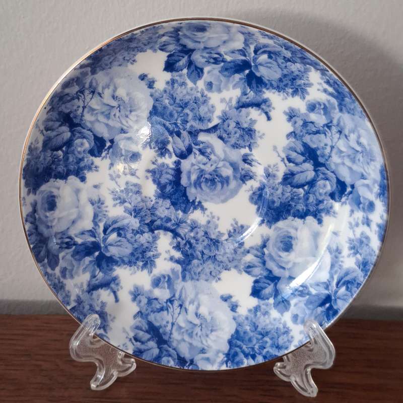 Maxwell Williams 'Antique Blue' Trio
