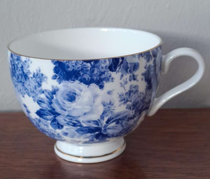Maxwell Williams 'Antique Blue' Trio