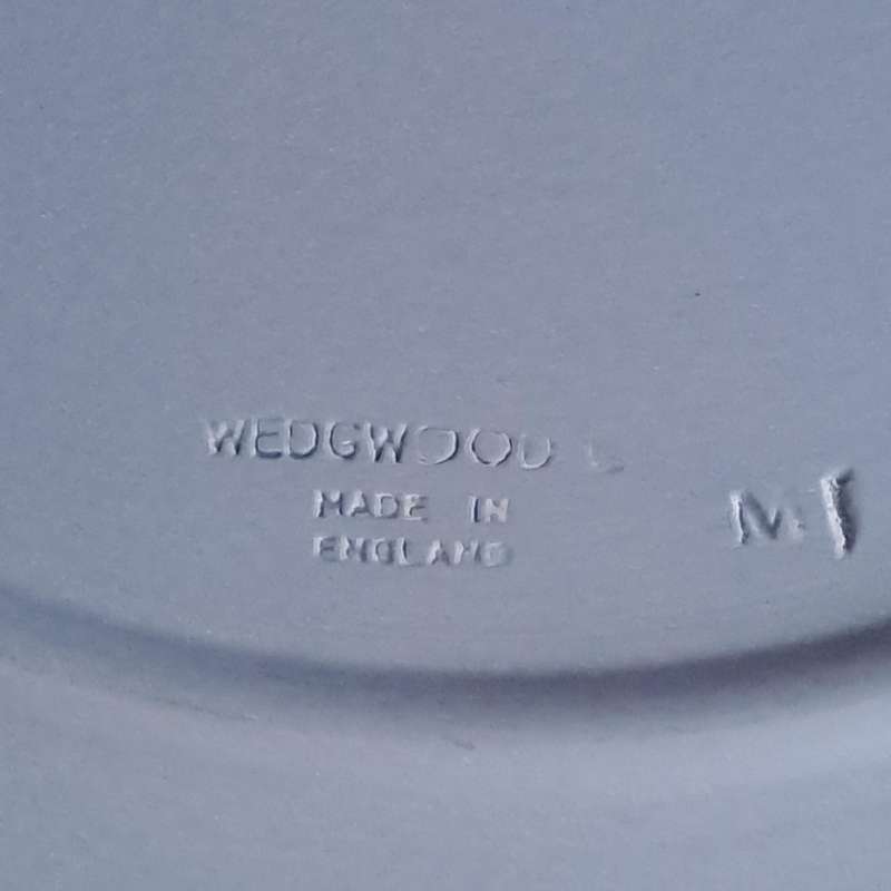 Wedgwood Jasperware Cherub Cabinet Plate