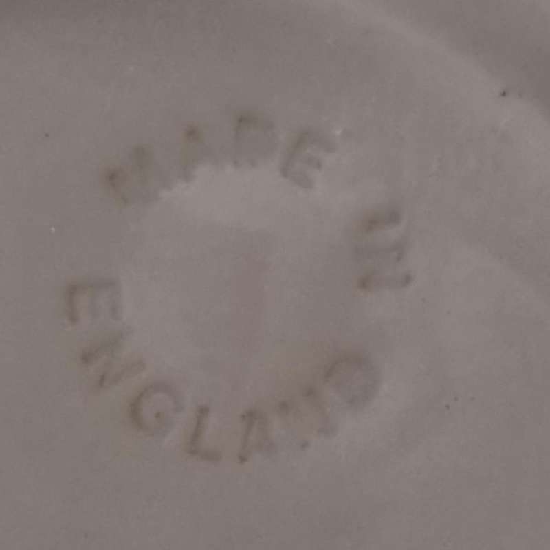 Willow Pattern Soup Bowl